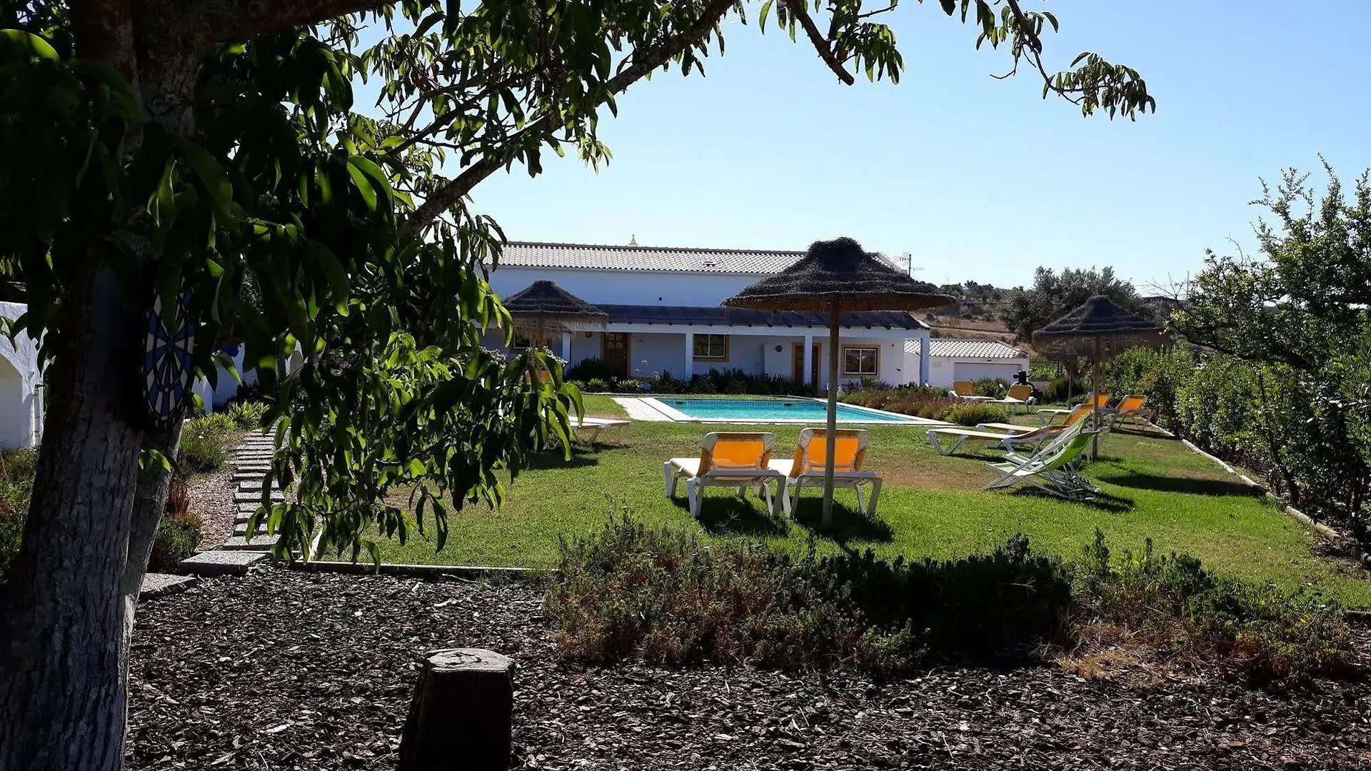 Tapada Dos Machados Guest House Donalda