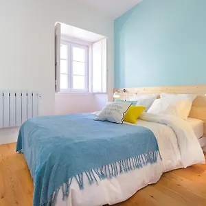 Gloria Apartment Lissabon