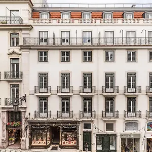Garrett 48 Apartment Lissabon